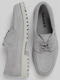 Authentics Light Lace-Up Lug Bottom Boat Shoes