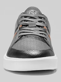 Grand Crosscourt Winner Leather Lace-Up Sneakers
