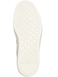 Grand Crosscourt Winner Leather Lace-Up Sneakers