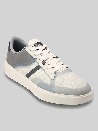 Grand Crosscourt Winner Leather Lace-Up Sneakers