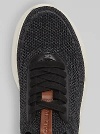 Grand Crosscourt Stitchlite Runox Lace-Up Sneakers