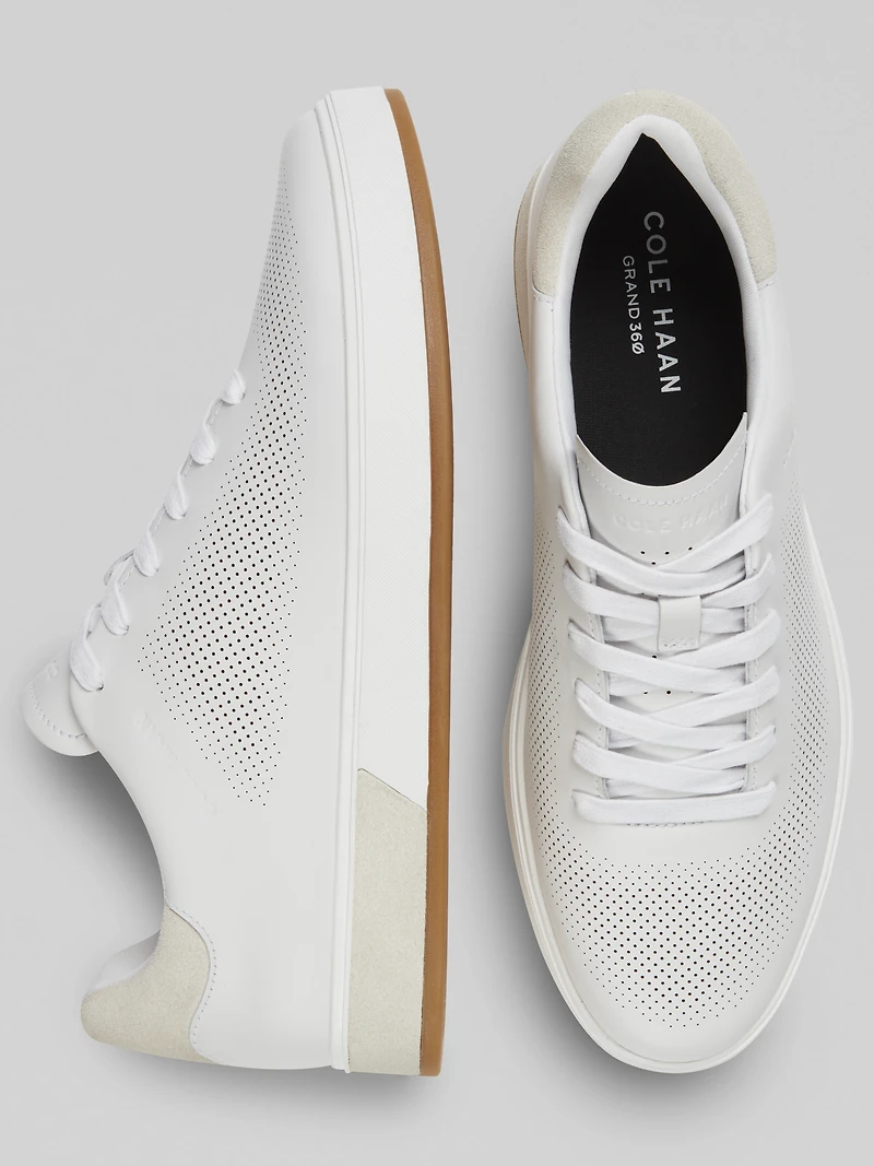 GrandPro Angleace Lace-Up Sneakers