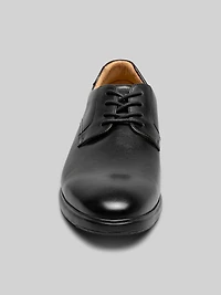 Domo Leather Plain Toe Oxford Sneakers