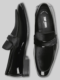 Spratley Moc Toe Saddle Loafers