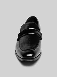 Spratley Moc Toe Saddle Loafers