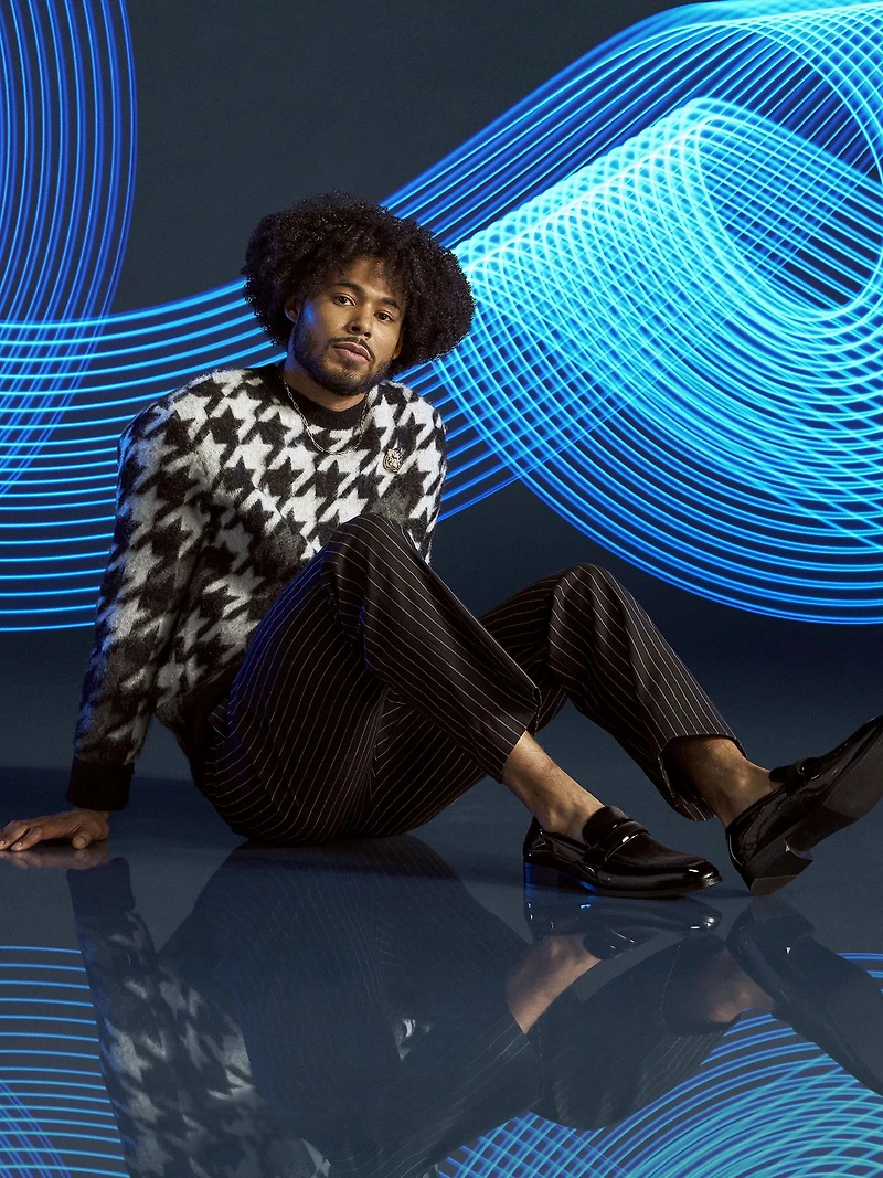 Spratley Moc Toe Saddle Loafers