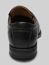 Finance Moc Toe Slip On