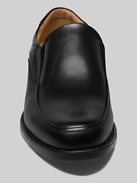 Finance Moc Toe Slip On