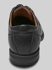 Finance Plain Toe Oxford