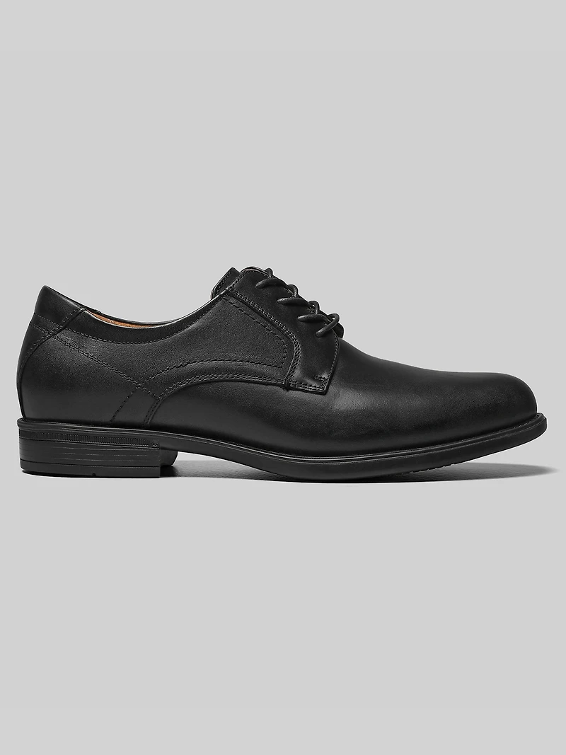 Finance Plain Toe Oxford
