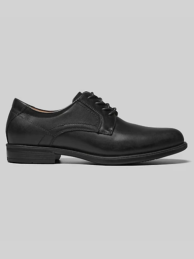 Finance Plain Toe Oxford