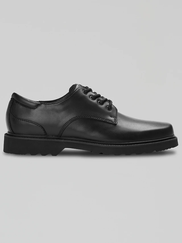 Northfield Leather Waterproof Plain Toe Oxfords