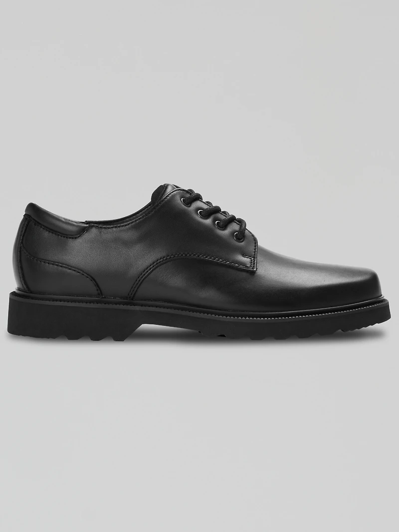 Northfield Leather Waterproof Plain Toe Oxfords