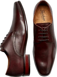 Kierland Leather Plain Toe Oxfords