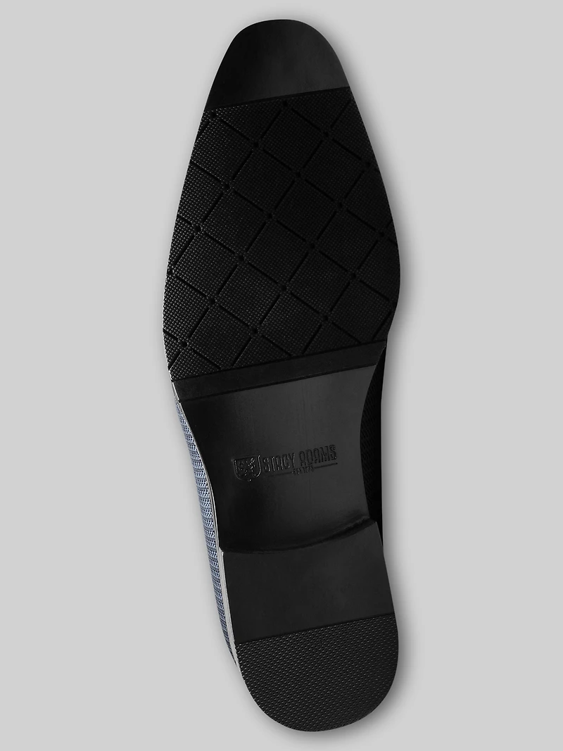 Tazewell Tasseled Formal Loafers