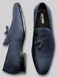 Tazewell Tasseled Formal Loafers