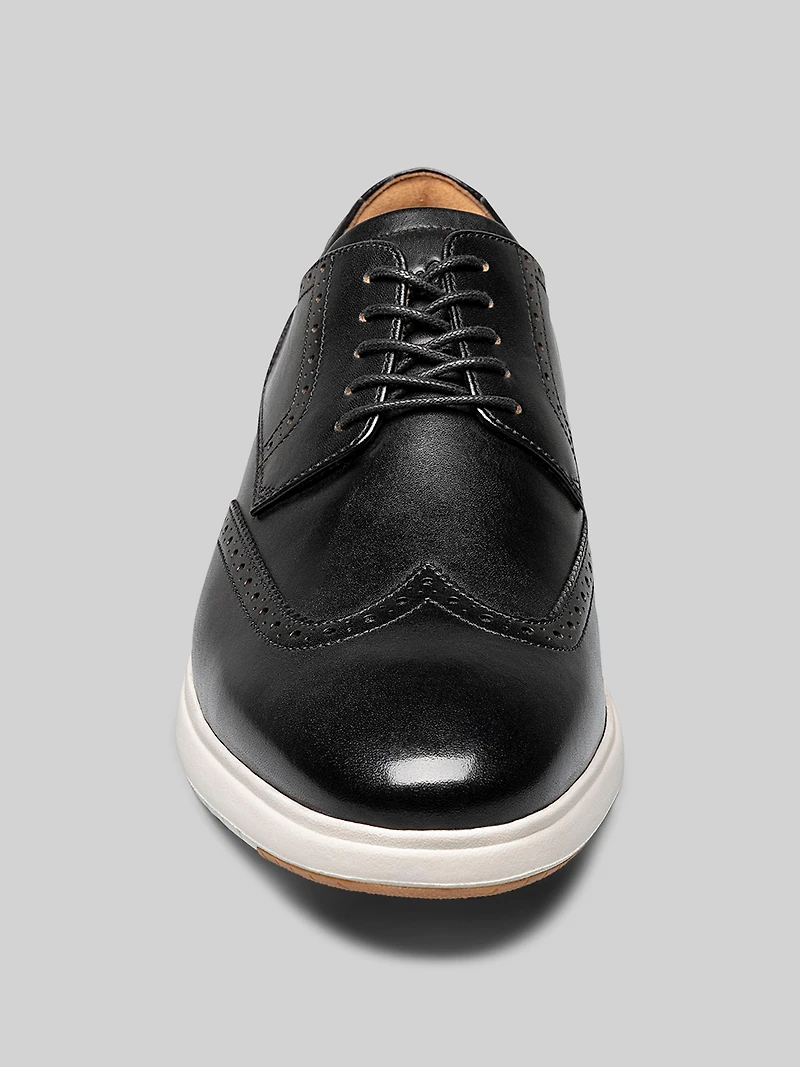 Dash Leather Wingtip Oxford Dress Sneakers