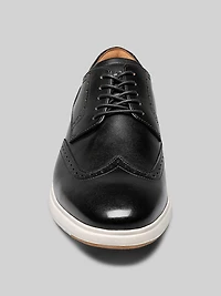Dash Leather Wingtip Oxford Dress Sneakers