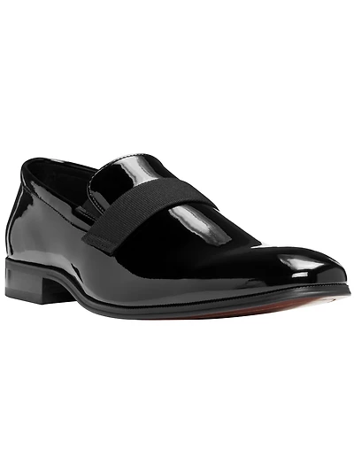 Soiree Patent Leather Formal Slip-on Shoes