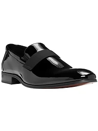 Soiree Patent Leather Formal Slip-on Shoes