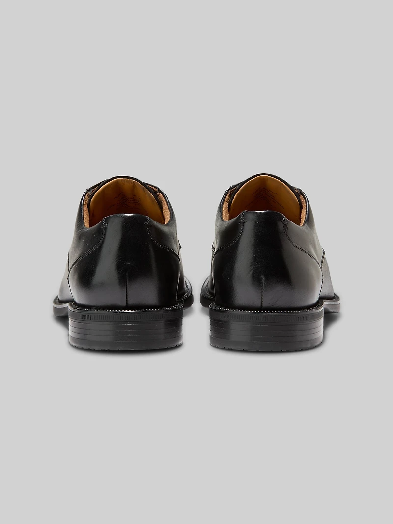 Bedford Leather Cap Toe Oxfords