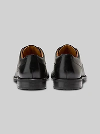 Bedford Leather Cap Toe Oxfords
