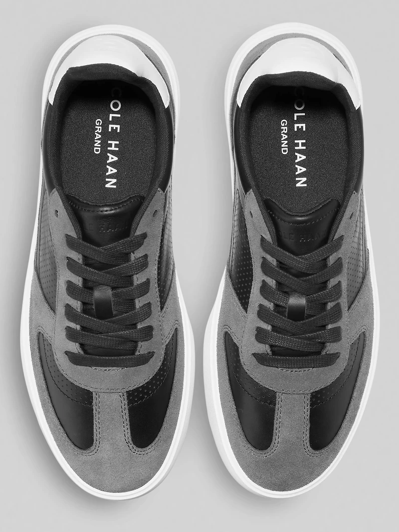 Grand Crosscourt Modern Turf Sneakers