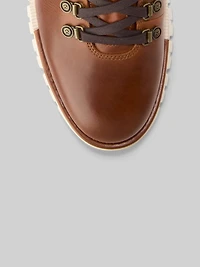 Zerogrand Remastered Leather Waterproof Hiking Boots