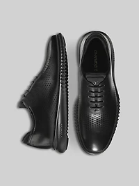 2.Zerogrand Wingtip Oxford Dress Sneakers