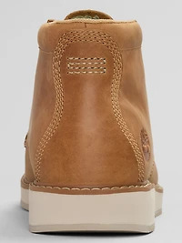 Redwood Edge Moc Toe Chukka Boot