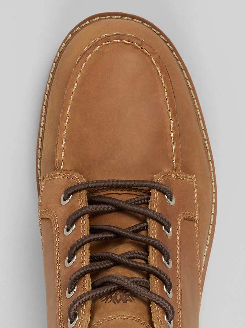 Redwood Edge Moc Toe Chukka Boot