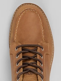 Redwood Edge Moc Toe Chukka Boot