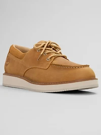 Redwood Edge Moc Toe Oxford