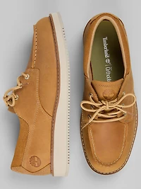 Redwood Edge Moc Toe Oxford