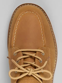 Redwood Edge Moc Toe Oxford