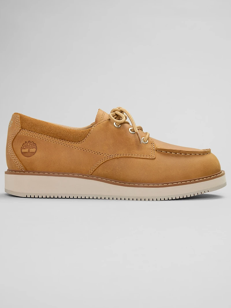 Redwood Edge Moc Toe Oxford