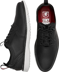 Synchro Leather Oxford Dress Sneakers