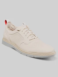 Synchro Leather Oxford Dress Sneakers