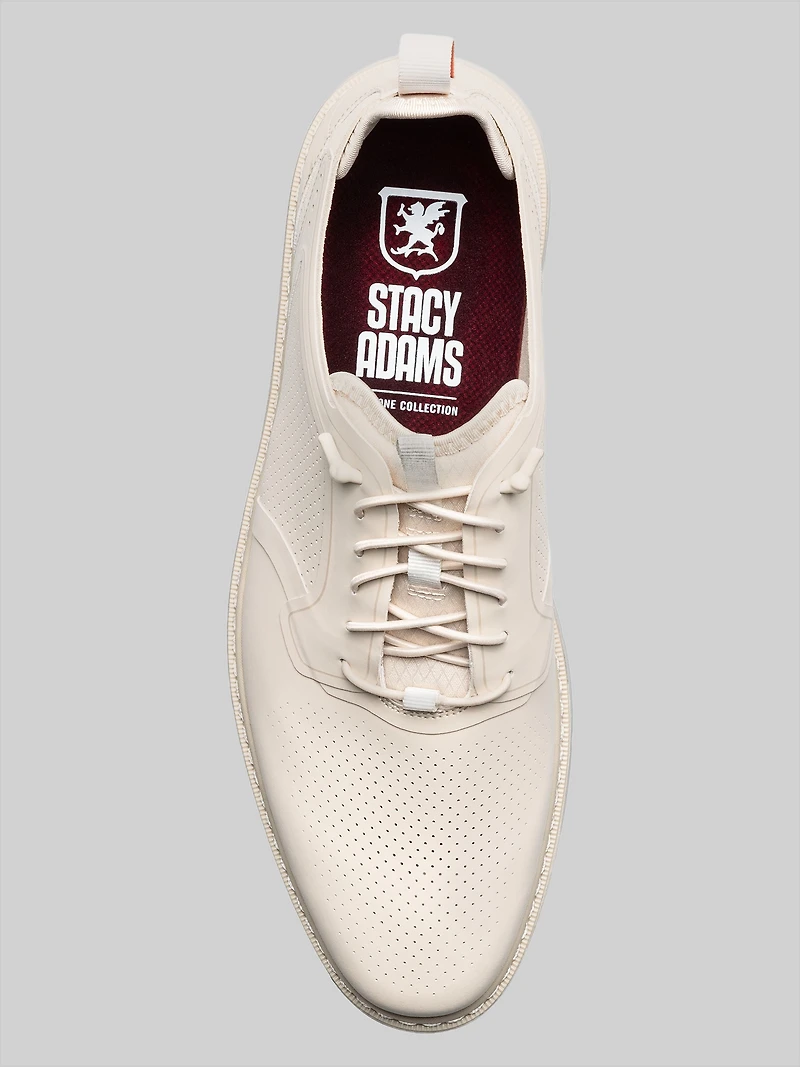 Synchro Leather Oxford Dress Sneakers