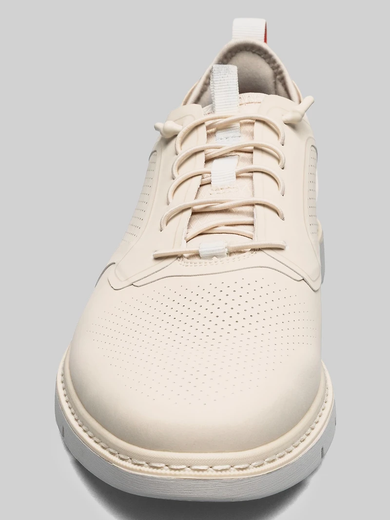 Synchro Leather Oxford Dress Sneakers