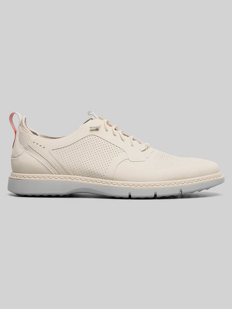 Synchro Leather Oxford Dress Sneakers