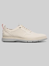 Synchro Leather Oxford Dress Sneakers