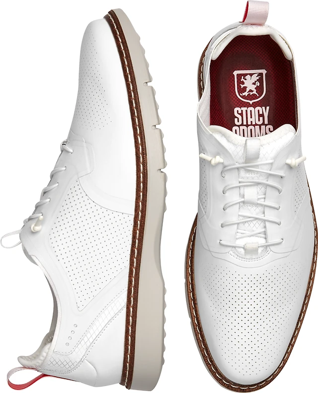 Stacy Adams Synchro Leather Oxford Dress Sneakers at CoolSprings Galleria  in Franklin, TN