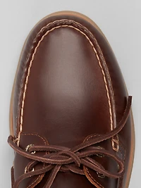 Gold Cup Authentic Original 2-Eye Moc Toe Boat Shoe