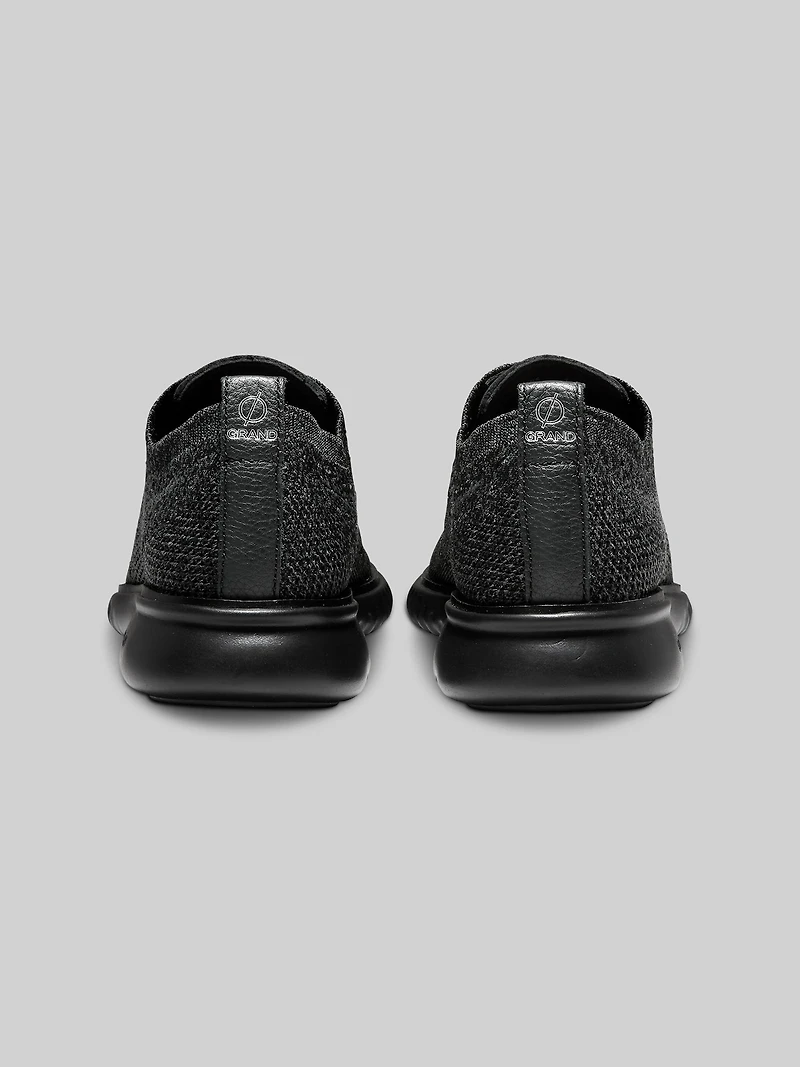 2.ZeroGrand Stitchlite Wingtip Oxfords