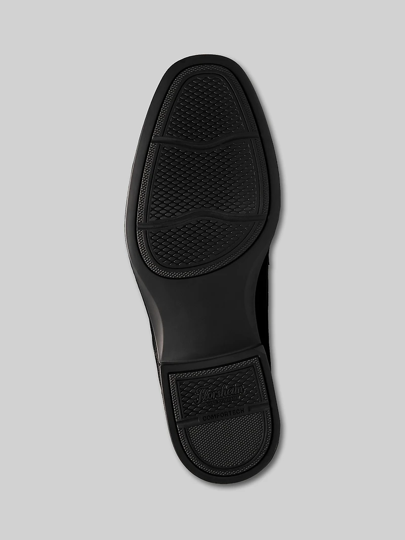 Forecast Leather Waterproof Bike Toe Oxfords