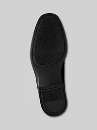 Forecast Leather Waterproof Bike Toe Oxfords