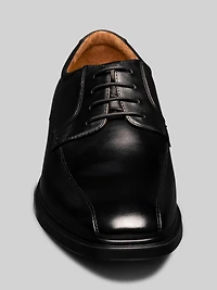 Forecast Leather Waterproof Bike Toe Oxfords