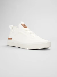 P-Pentup PU Nubuck Sneakers