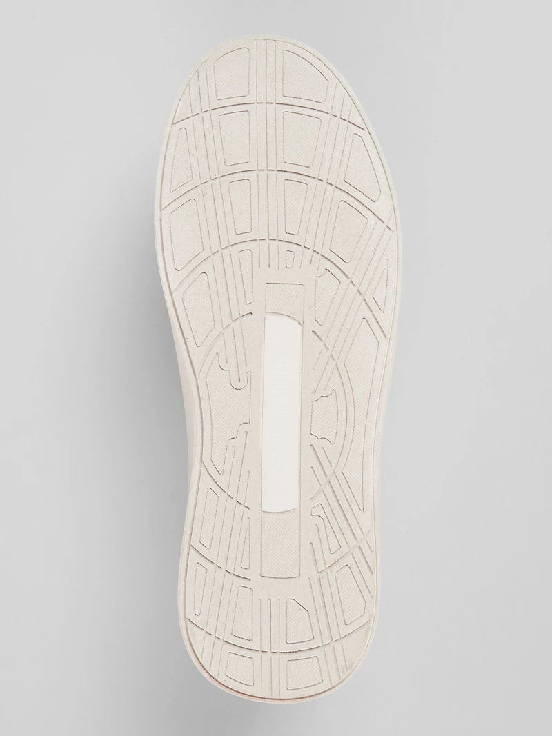 P-Pentup PU Nubuck Sneakers